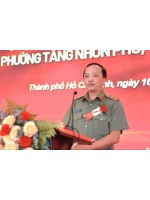 Bộ Công an khởi công dự án nhà ở thứ 4 cho cán bộ chiến sĩ tại TP Hồ Chí Minh