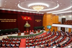 Thông báo Hội nghị lần thứ ba, Ban Chấp hành Trung ương Đảng khóa XIV