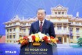 Phát biểu của Tổng Bí thư, Chủ tịch nước Tô Lâm tại Hội nghị Ngoại giao lần thứ 33