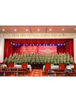 Trường Đại học An ninh nhân dân tổ chức Hội nghị tổng kết công tác Đảng, công tác năm học 2025 - 2026 và sơ kết công tác kiểm tra, giám sát 06 tháng đầu năm 2026