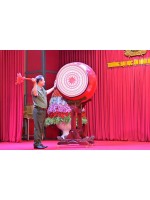 Trường Đại học An ninh nhân dân: "Đoàn kết - Kỷ cương - Đổi mới - Sáng tạo” - Quyết tâm hoàn thành xuất sắc nhiệm vụ năm học 2026 – 2027
