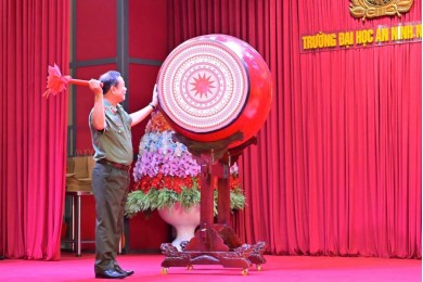 Trường Đại học An ninh nhân dân: "Đoàn kết - Kỷ cương - Đổi mới - Sáng tạo” - Quyết tâm hoàn thành xuất sắc nhiệm vụ năm học 2026 – 2027