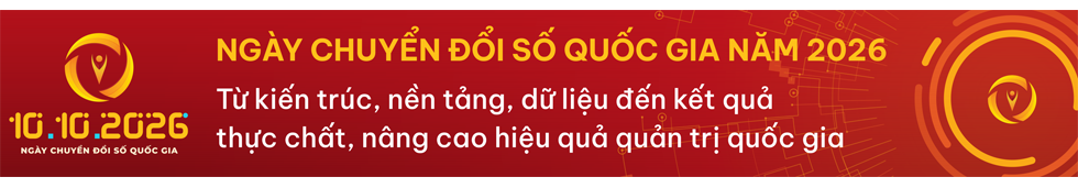 Chuyển đổi số quốc gia