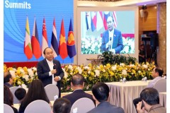 Khai mạc Hội nghị Cấp cao ASEAN lần thứ 37