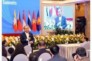 Khai mạc Hội nghị Cấp cao ASEAN lần thứ 37
