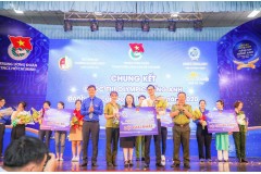 Học viên Trường Đại học An ninh nhân dân xuất sắc đạt giải Nhất Cuộc thi Olympic tiếng Anh dành cho cán bộ trẻ