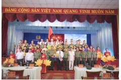 Vang mãi bài ca đại đoàn kết toàn dân tộc