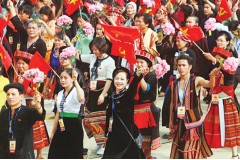 Ngày hội lớn lan tỏa sức mạnh đại đoàn kết toàn dân tộc