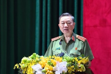 Khai mạc trọng thể Hội nghị Công an toàn quốc lần thứ 76