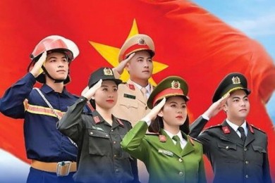 Giữ vững an ninh, trật tự để bảo vệ, xây dựng và phát triển đất nước