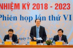 339 ứng viên được xét công nhận GS, PGS năm 2020