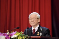 'Thi đua là để đào tạo, rèn luyện và xây dựng con người mới, tránh hình thức'