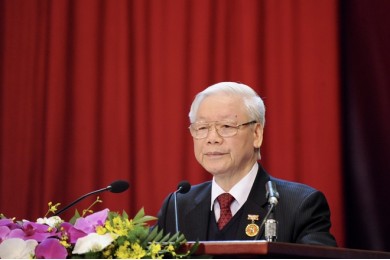 'Thi đua là để đào tạo, rèn luyện và xây dựng con người mới, tránh hình thức'