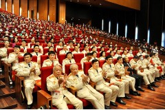 Khai mạc trọng thể Đại hội Thi đua yêu nước toàn quốc lần thứ X