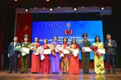 Trường Đại học An ninh nhân dân có 02 đại diện tham dự Lễ Tổng kết và trao giải Cuộc thi “Những kỷ niệm sâu sắc về thầy cô và mái trường mến yêu năm 2020”