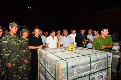 Đoàn kết hiệp đồng chiến đấu giữa Công an nhân dân và Quân đội nhân dân