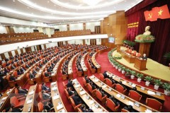 Đại hội XIII của Đảng diễn ra từ ngày 25/1/2021 đến 2/2/2021 tại Hà Nội