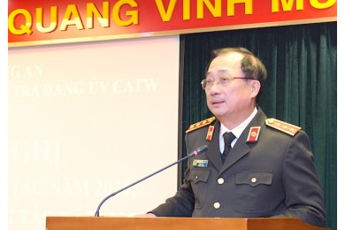 Tập trung kiểm tra những điểm ‘nóng’, nổi cộm, có nguy cơ dẫn tới sai phạm