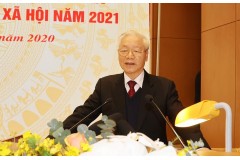 Toàn văn phát biểu của Tổng Bí thư, Chủ tịch nước Nguyễn Phú Trọng tại Hội nghị Chính phủ với địa phương