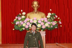 Bảo đảm tuyệt đối an ninh, an toàn Đại hội lần thứ XIII của Đảng