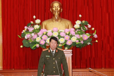 Bảo đảm tuyệt đối an ninh, an toàn Đại hội lần thứ XIII của Đảng