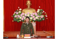 Lực lượng CAND chủ động bảo vệ tuyệt đối an ninh, an toàn Đại hội Đại biểu toàn quốc lần thứ XIII của Đảng