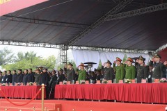 Sẵn sàng các phương án, bảo đảm tuyệt đối an toàn Đại hội đại biểu toàn quốc lần thứ XIII của Đảng