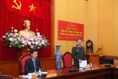 Ban Chỉ đạo 35 Bộ Công an tổng kết công tác năm 2020 và triển khai nhiệm vụ năm 2021