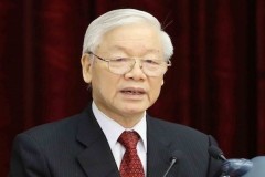 Toàn văn phát biểu khai mạc Hội nghị Trung ương 15 của Tổng Bí thư, Chủ tịch nước Nguyễn Phú Trọng