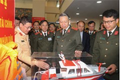 Nâng cao tiềm lực tài chính, hậu cần, kỹ thuật CAND đáp ứng yêu cầu, nhiệm vụ trong tình hình mới