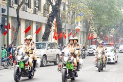 Sẵn sàng cho Ngày hội lớn của đất nước
