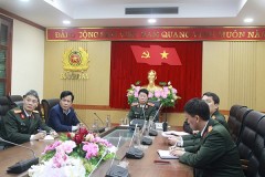 Tổng Bí thư, Chủ tịch nước rất hài lòng về công tác bảo đảm ANTT