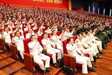 Vị thế đất nước và những mục tiêu chiến lược