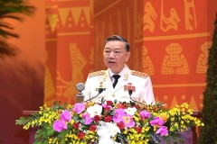 Toàn văn bài phát biểu tham luận của Bộ trưởng Tô Lâm tại Đại hội lần thứ XIII của Đảng
