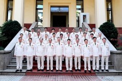 Đoàn đại biểu Đảng bộ Công an Trung ương họp phiên thảo luận đóng góp ý kiến vào Văn kiện Đại hội XIII của Đảng