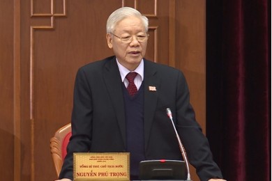Hội nghị lần thứ nhất Ban Chấp hành Trung ương Đảng khóa XIII