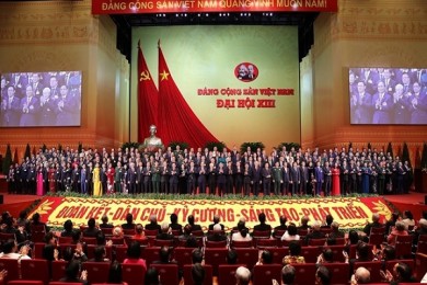Đại hội XIII và những dấu mốc lịch sử của đất nước
