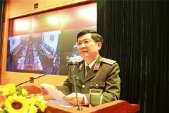 Lực lượng Công an nhân dân triển khai cấp bách các biện pháp phòng, chống dịch COVID-19 trong tình hình mới