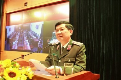 Lực lượng Công an nhân dân triển khai cấp bách các biện pháp phòng, chống dịch COVID-19 trong tình hình mới