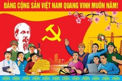 Giữ vững bản chất cách mạng và tính tiên phong của Đảng