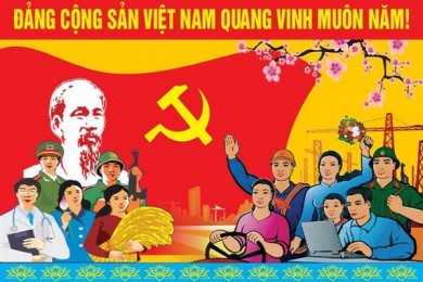 Giữ vững bản chất cách mạng và tính tiên phong của Đảng
