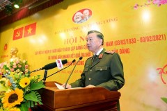 Gặp mặt nhân Kỷ niệm 91 năm Ngày thành lập Đảng Cộng sản Việt Nam và thông báo nhanh kết quả Đại hội XIII của Đảng