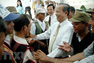 Chú Hai Nghĩa trong tâm thức đồng chí, đồng bào