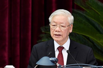 Trung ương nhất trí cao với nhân sự ứng cử chức danh lãnh đạo chủ chốt