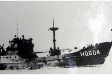 Hướng về Gạc Ma linh thiêng trong những ngày tháng Ba lịch sử