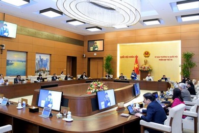 Quốc hội sẽ bầu Chủ tịch nước, Thủ tướng, Chủ tịch Quốc hội tại kỳ họp thứ 11