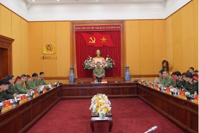 Tăng cường tiềm lực cho Công an xã chính quy góp phần phục vụ hiệu quả công tác đảm bảo an ninh, trật tự tại mỗi địa phương