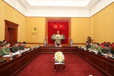 Phát huy vai trò quan trọng của đội ngũ cán bộ người dân tộc thiểu số trong sự nghiệp bảo vệ an ninh chính trị và trật tự, an toàn xã hội
