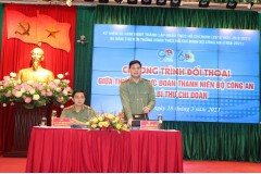 Bí thư Chi đoàn hiến kế xây dựng tổ chức Đoàn vững mạnh từ cơ sở