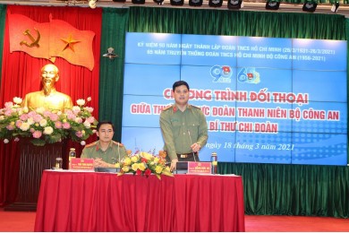 Bí thư Chi đoàn hiến kế xây dựng tổ chức Đoàn vững mạnh từ cơ sở